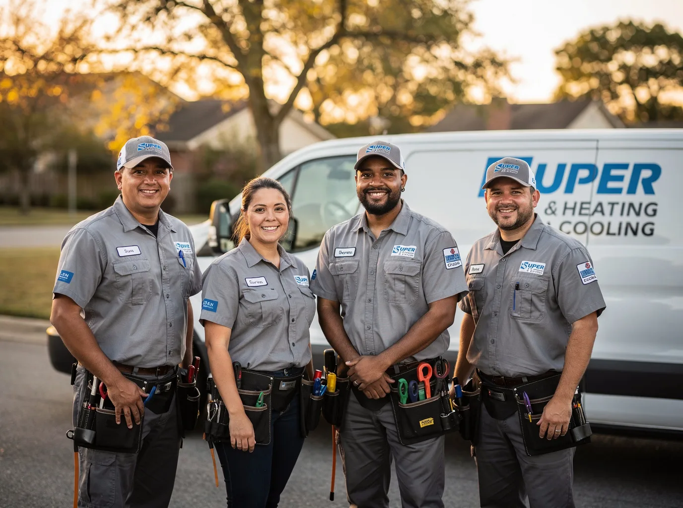 Hvac Repair company in Cameron, OK