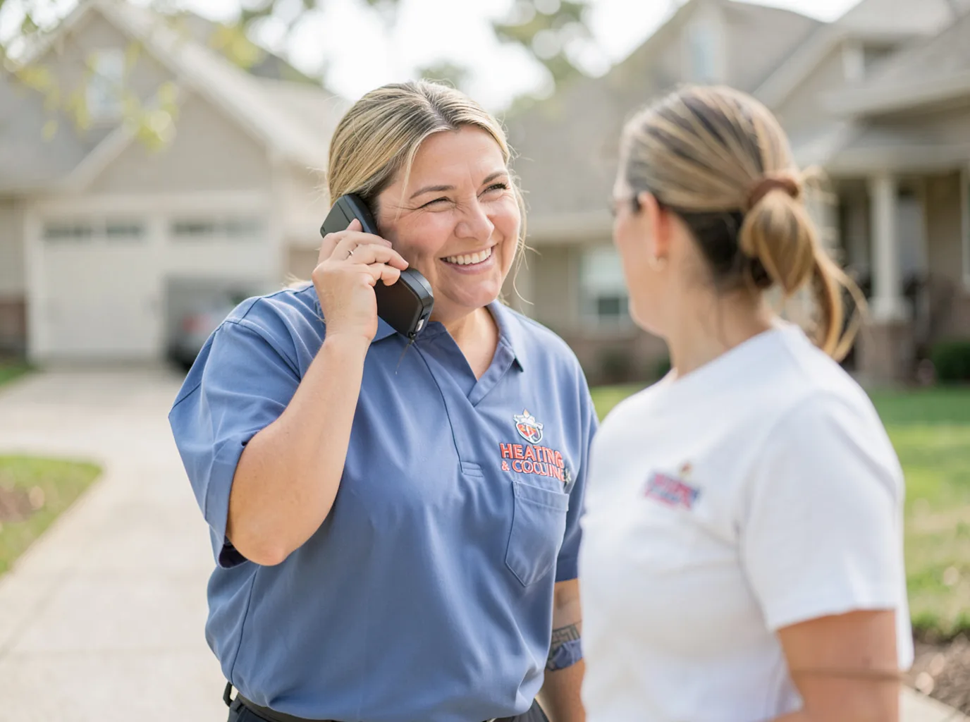 Hvac Repair Cameron, OK FAQs